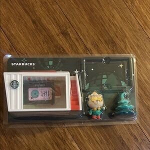 Starbucks Container-Style Miniature Display Set